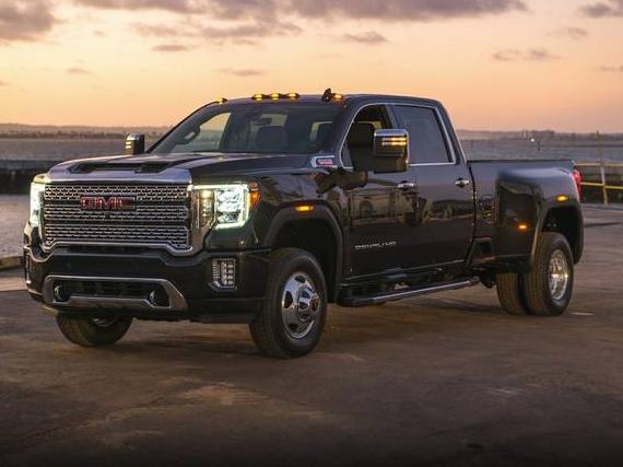 GMC SIERRA HD 2022 1GT49WEYXNF287635 image